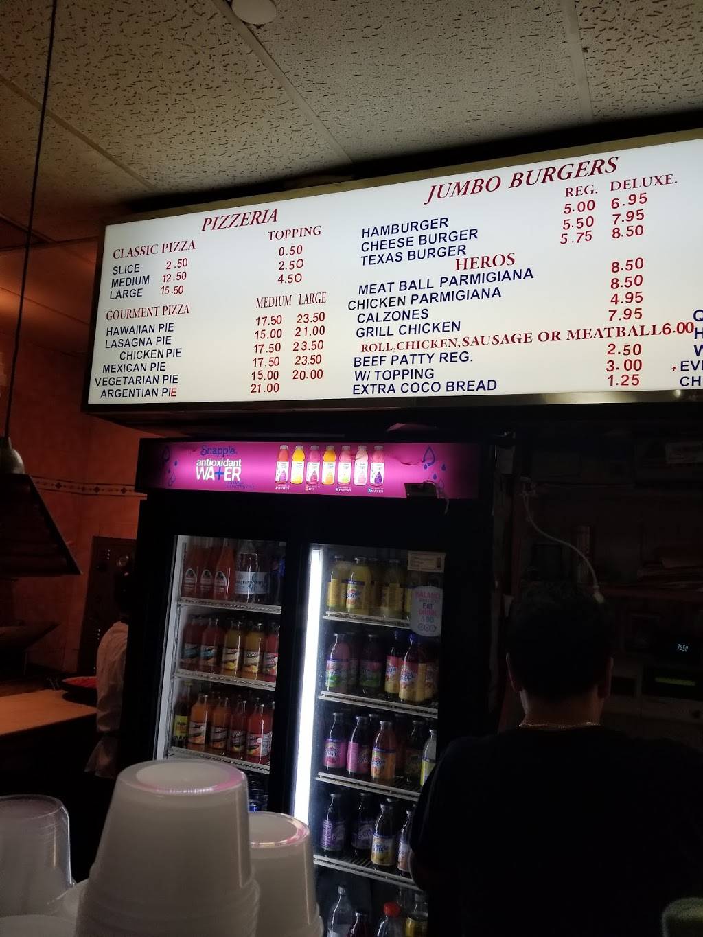 Taste of Dollys | restaurant | 40-07 111th St, Corona, NY 11368, USA | 7185651420 OR +1 718-565-1420