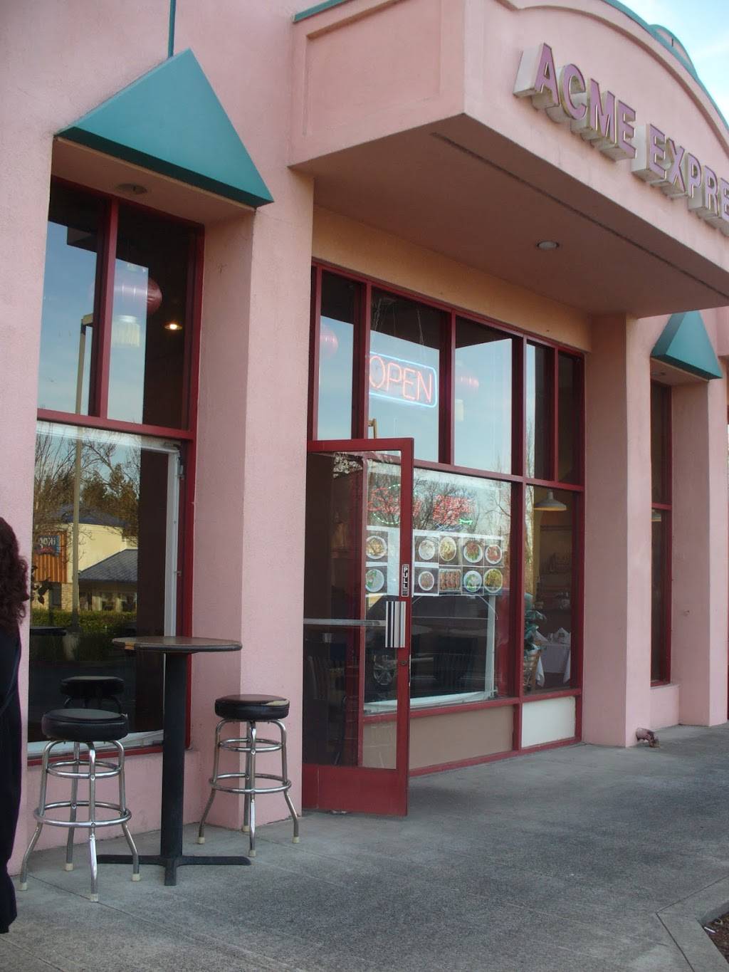 Acme Express | meal takeaway | 1170 Arnold Dr #120, Martinez, CA 94553, USA | 9252288888 OR +1 925-228-8888