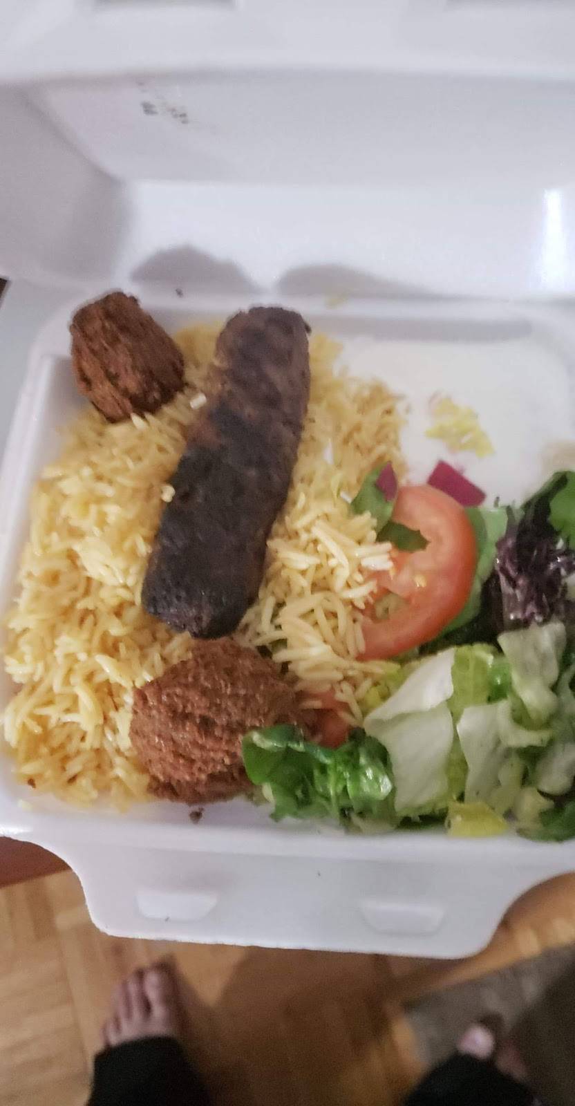 Anoush Middle Eastern Cuisine | restaurant | 90 Edgeley Blvd #5, Concord, ON L4K 5W7, Canada | 9055329995 OR +1 905-532-9995