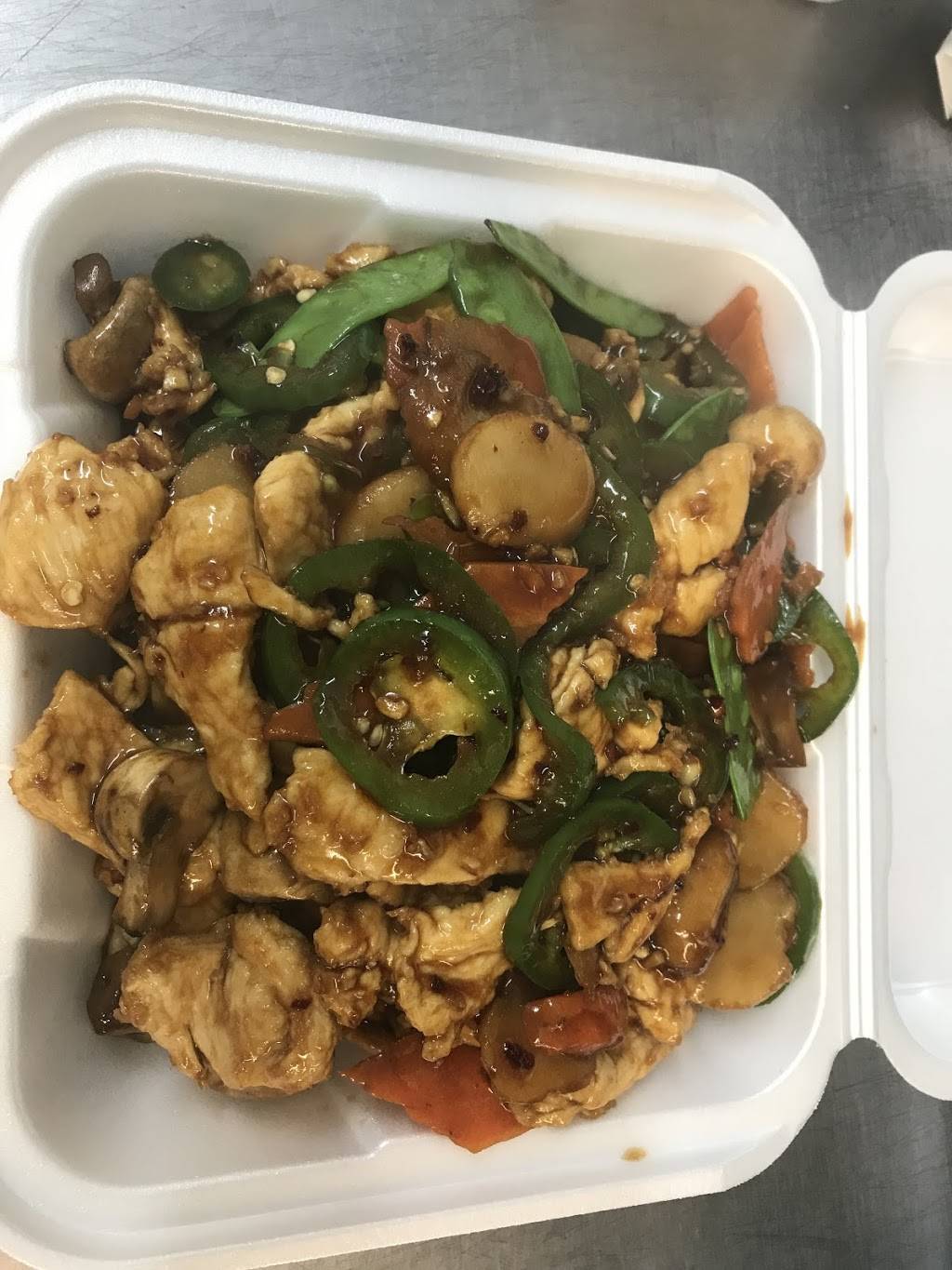 Express Wok | restaurant | 12450 Bissonnet St, Houston, TX 77099, USA | 2815687053 OR +1 281-568-7053