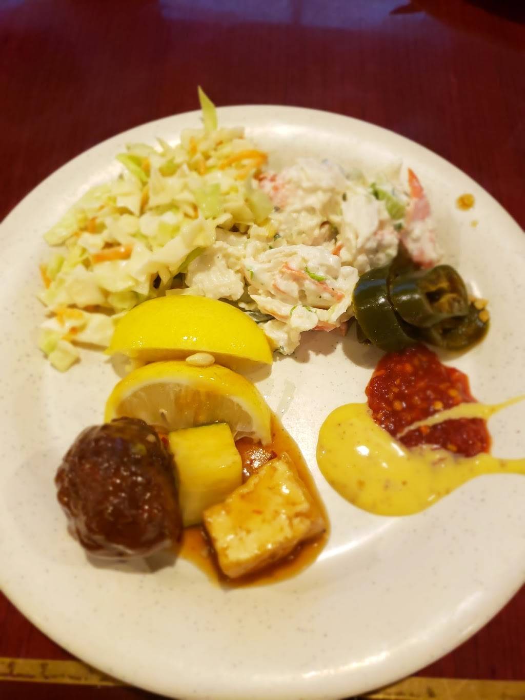 Yes Buffet | restaurant | 980 W Pioneer Pkwy, Grand Prairie, TX 75051, USA | 9726062555 OR +1 972-606-2555