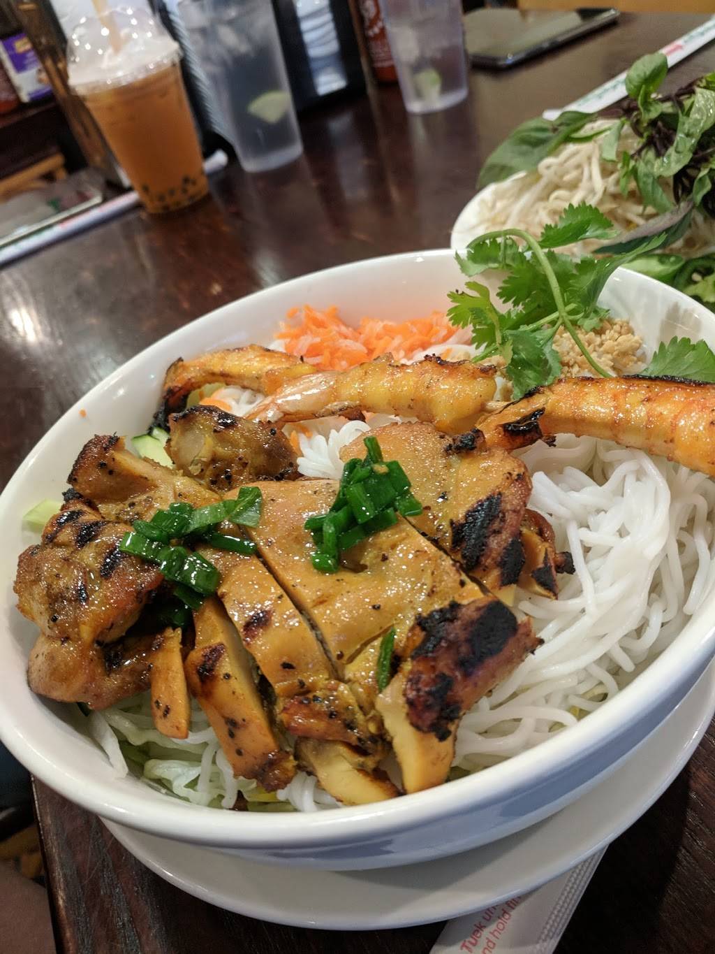Pho Oh Tasty | restaurant | 2024 N Tustin St, Orange, CA 92865, USA | 7149124305 OR +1 714-912-4305
