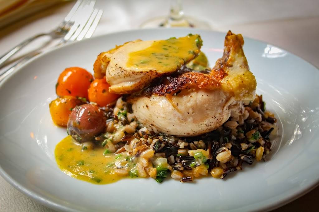 Kenmore Inn | restaurant | 1200 Princess Anne St, Fredericksburg, VA 22401, USA | 5403717622 OR +1 540-371-7622