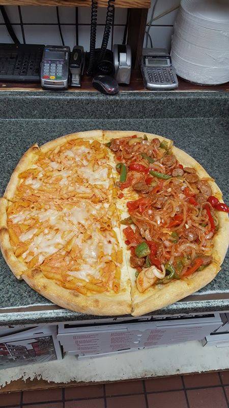 Locust Valley Pizza Cafe | restaurant | 192 Forest Ave, Locust Valley, NY 11560, USA | 5166763370 OR +1 516-676-3370