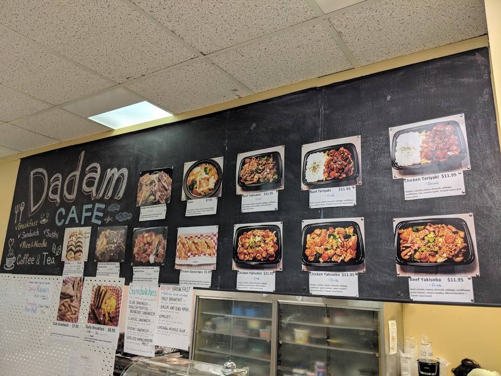 Dadam Cafe | restaurant | 140 Thad Johnson Private, Ottawa, ON K1V 0R4, Canada | 6132551750 OR +1 613-255-1750