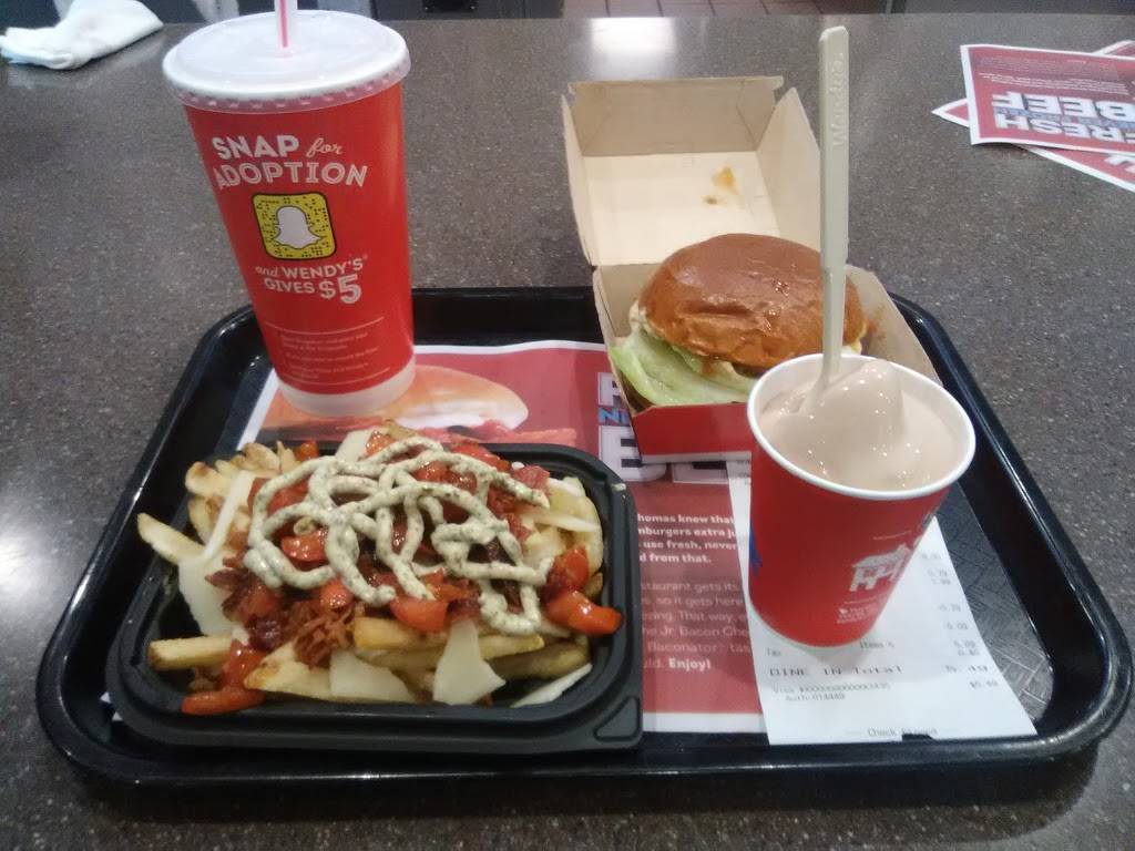 Wendys | restaurant | 11503 4000 W, South Jordan, UT 84095, USA | 8014466024 OR +1 801-446-6024