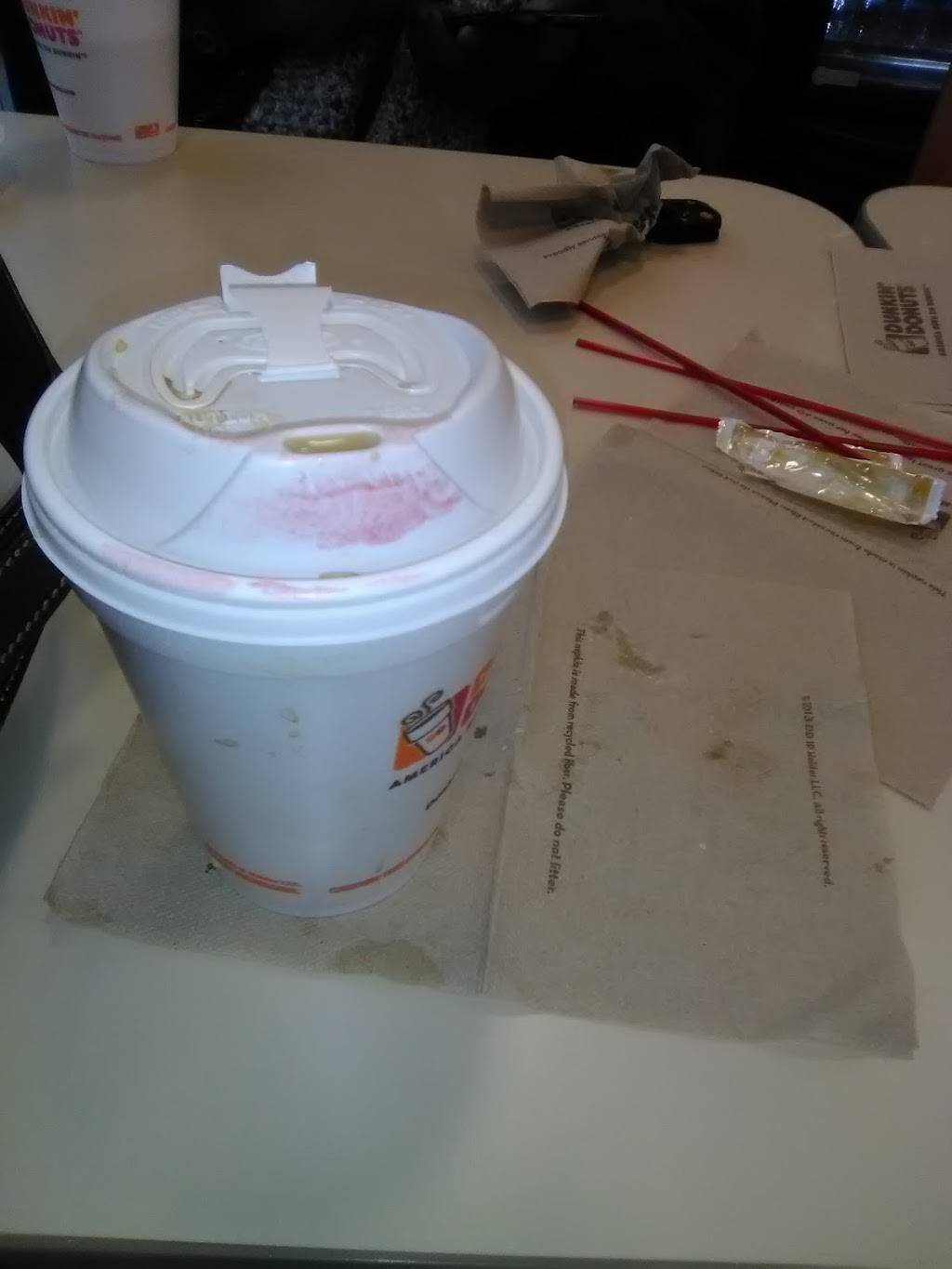 Dunkin Donuts | cafe | 1331 W Fullerton Ave, Chicago, IL 60614, USA | 7734729801 OR +1 773-472-9801