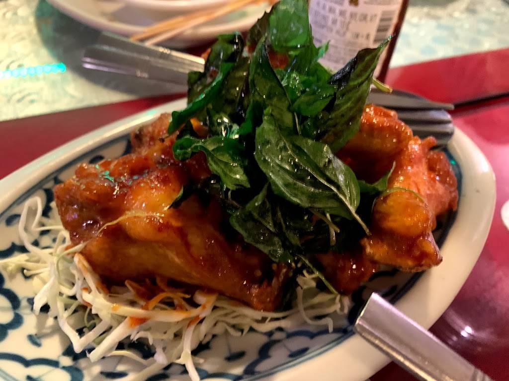 Lanna Thai Restaurant | restaurant | 1245 Noriega St, San Francisco, CA 94122, USA | 4156658080 OR +1 415-665-8080