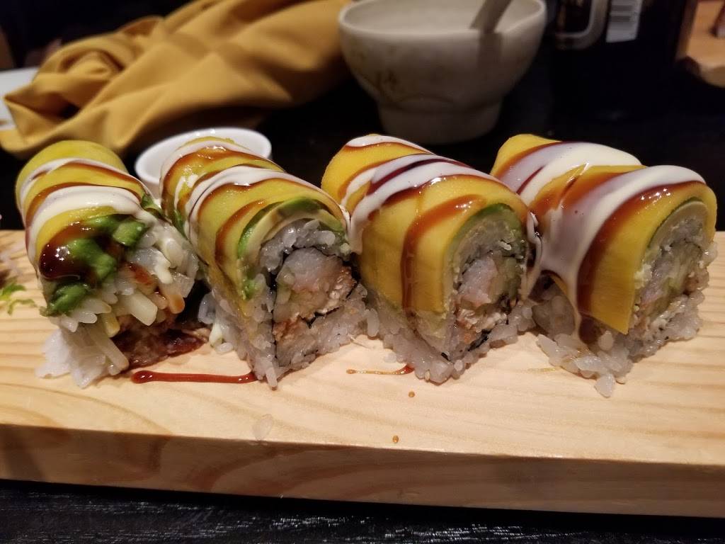 Ginza Sushi & Grill | restaurant | 2104 S University Blvd, Denver, CO 80210, USA | 3037781111 OR +1 303-778-1111