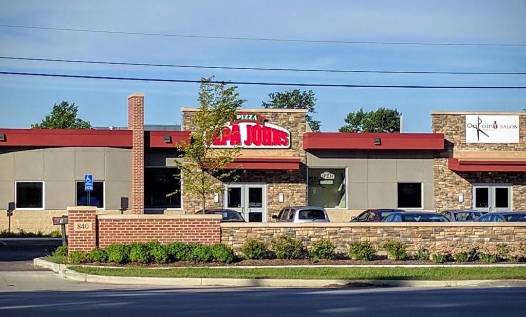 Papa Johns Pizza | restaurant | 840 W Boundary St #2, Perrysburg, OH 43551, USA | 4198738177 OR +1 419-873-8177