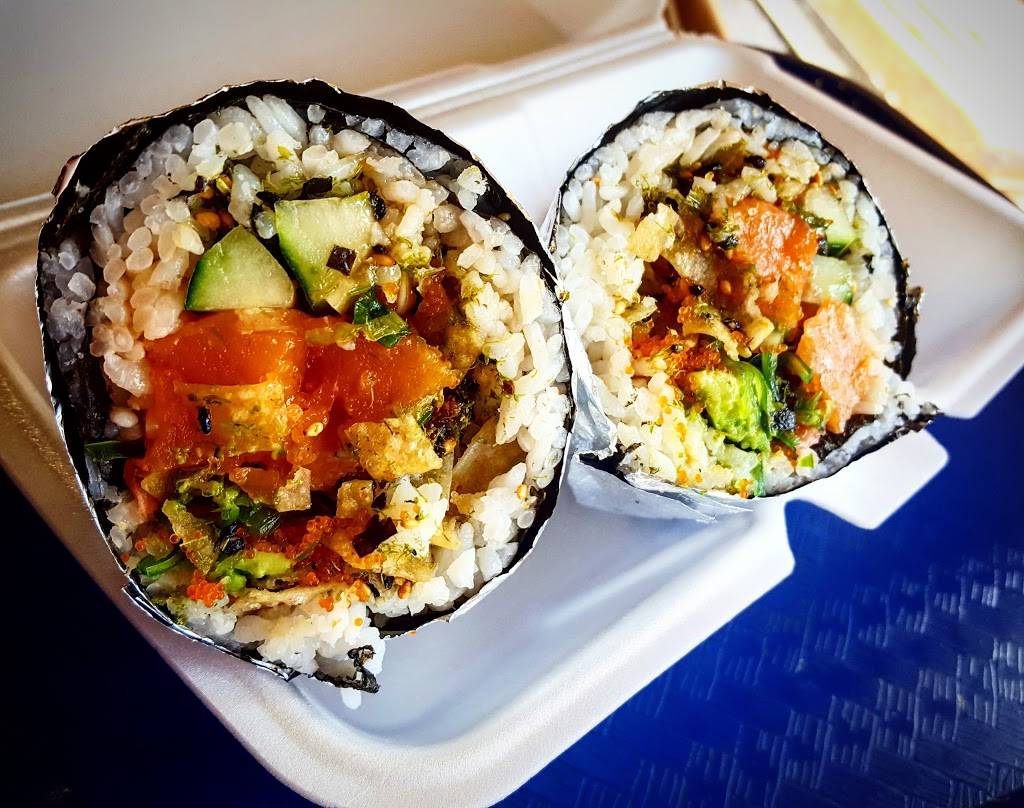 Poke & More | restaurant | 2292 E Carson St, Long Beach, CA 90807, USA | 5629888488 OR +1 562-988-8488