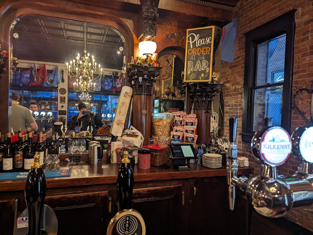 The Crown & Thistle Pub | restaurant | 107 N 4th St, Coeur dAlene, ID 83814, USA | 2087588357 OR +1 208-758-8357