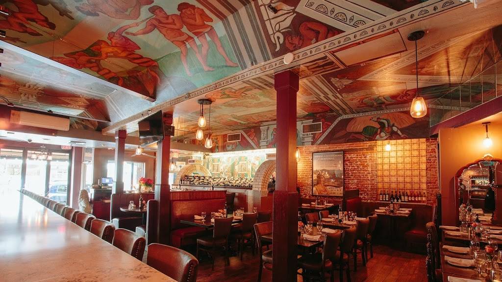 Lucia Ristorante / Winchester | restaurant | 13 Mt Vernon St, Winchester, MA 01890, USA | 7817290515 OR +1 781-729-0515