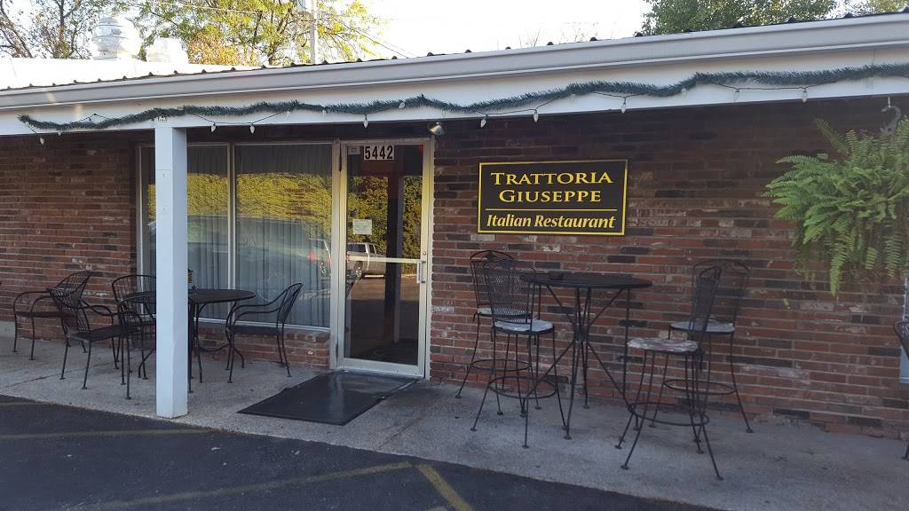 Trattoria Giuseppe | restaurant | 5442 Old Missouri 21, Imperial, MO 63052, USA | 6369422405 OR +1 636-942-2405