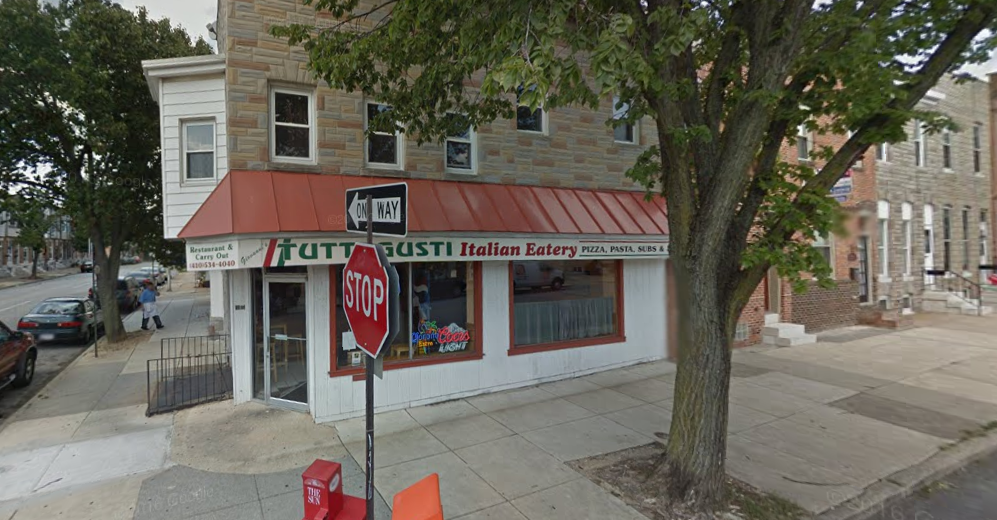Tutti Gusti | meal delivery | 3102 Fait Ave, Baltimore, MD 21224, USA | 4105344040 OR +1 410-534-4040