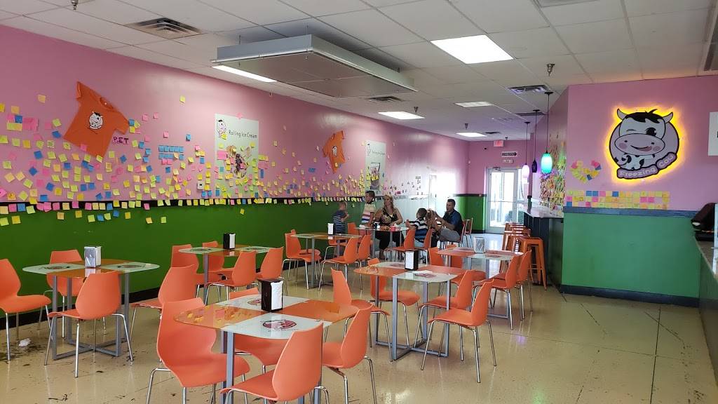 Freezing Cow | restaurant | United States, Oklahoma, Midwest City, 7199 SE 29 ST suite 111 St邮政编码: 73110 | 4053439633 OR +1 405-343-9633