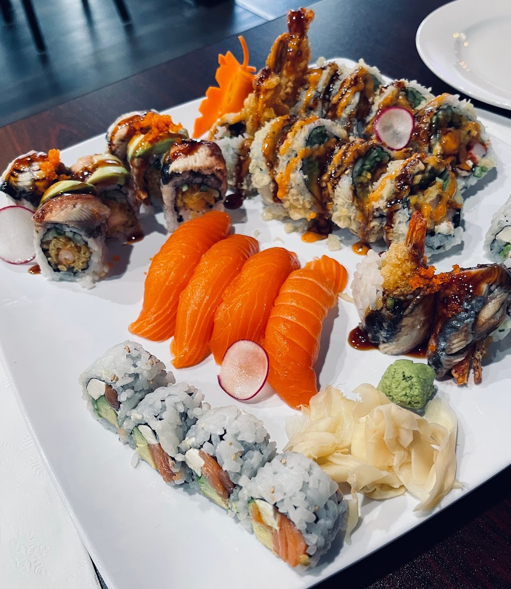 Sushi Tsuki | restaurant | 889 S Roselle Rd, Schaumburg, IL 60193, USA | 8478912888 OR +1 847-891-2888