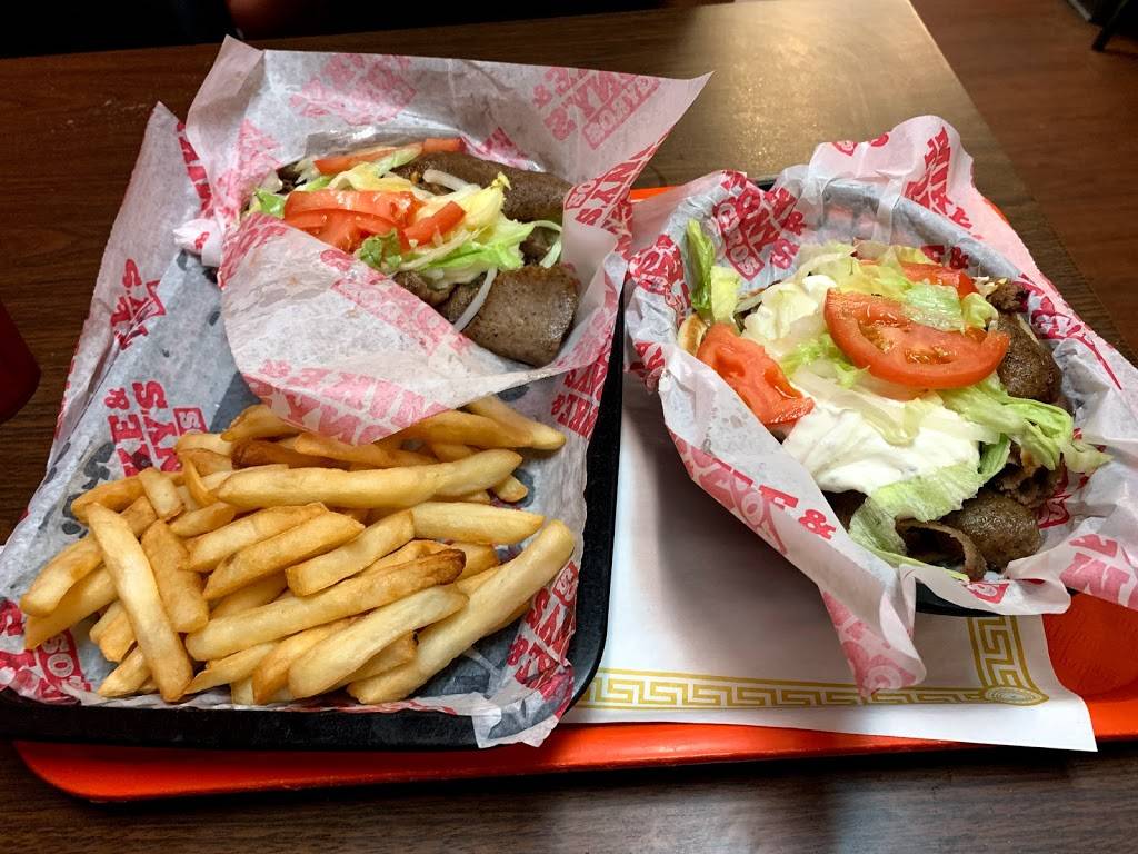 Mike & Tonys Gyros | restaurant | 927 Liberty Ave, Pittsburgh, PA 15222, USA | 4123914077 OR +1 412-391-4077