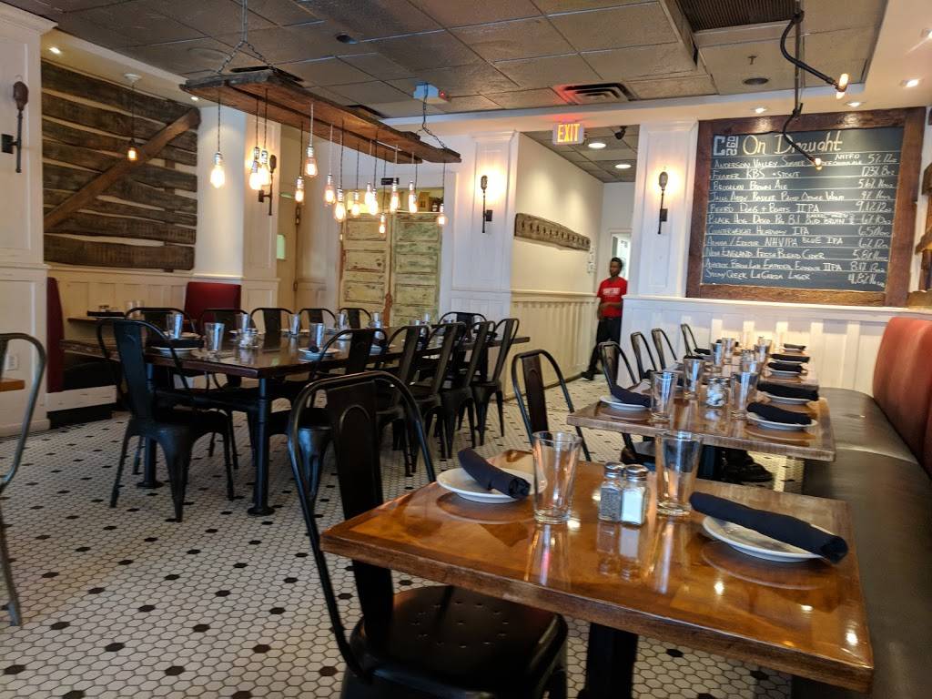 Craft 260 | restaurant | 260 Post Rd, Fairfield, CT 06824, USA | 2039551745 OR +1 203-955-1745