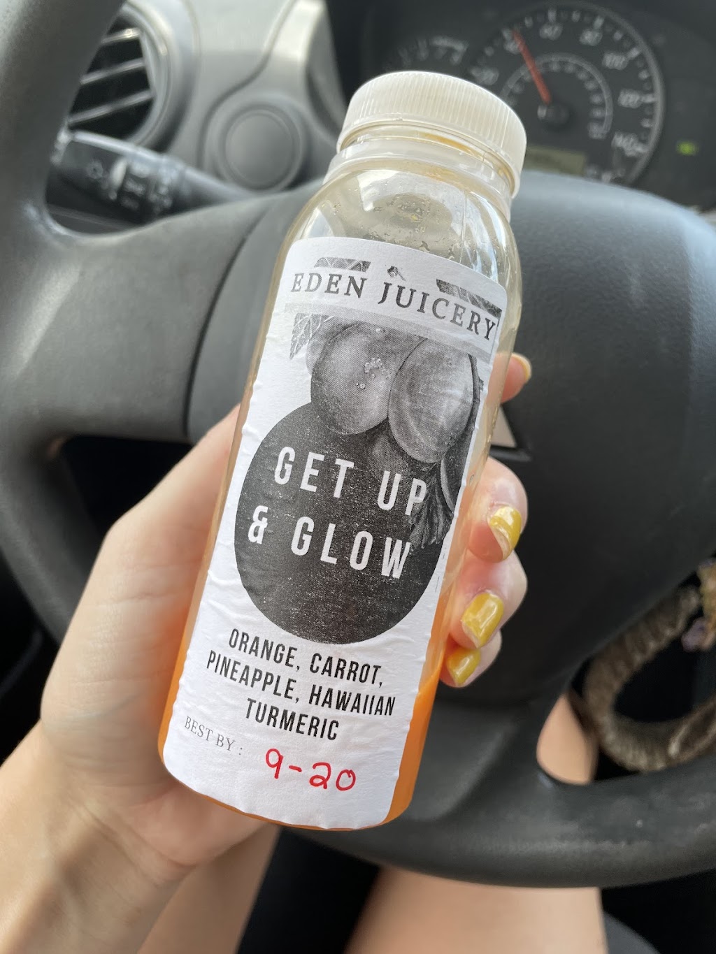 Eden Juicery | restaurant | 4865 N Wickham Rd STE 109, Melbourne, FL 32940, USA | 3214235374 OR +1 321-423-5374