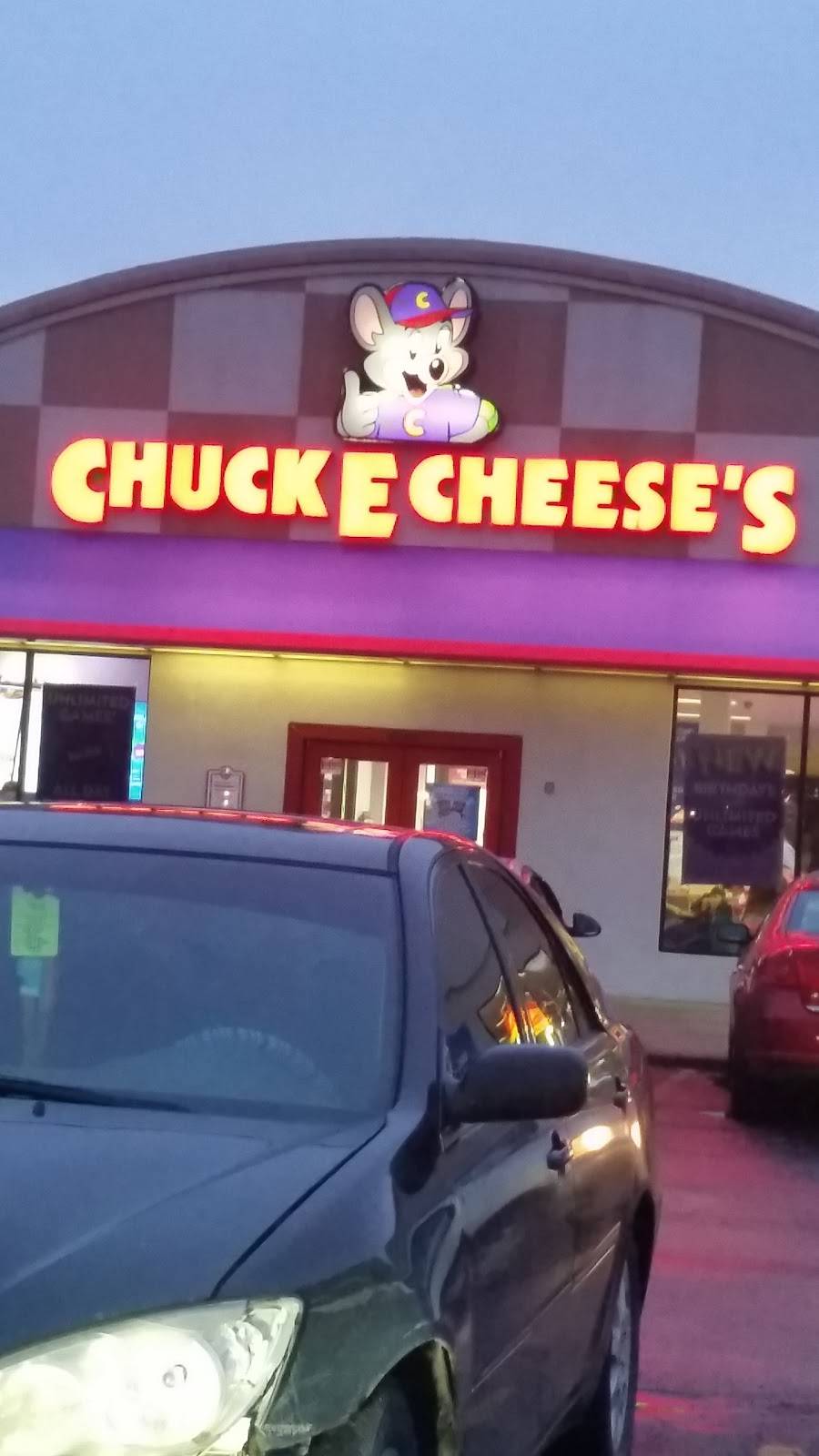 Chuck E. Cheeses | restaurant | 4284 Macsway Ave, Columbus, OH 43232, USA | 6148636482 OR +1 614-863-6482