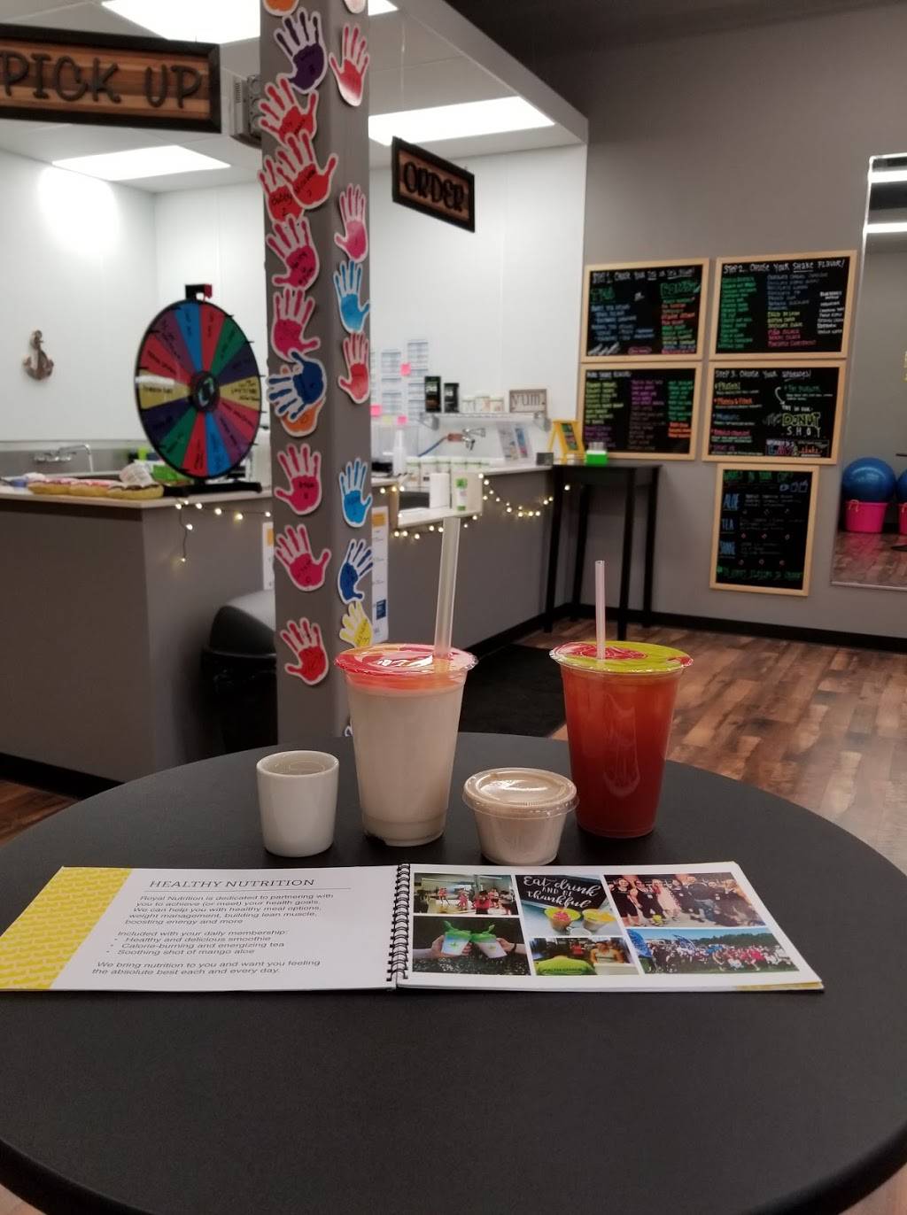 Royal Nutrition | restaurant | 744 Wildwood Rd, Mahtomedi, MN 55115, USA | 6517777464 OR +1 651-777-7464