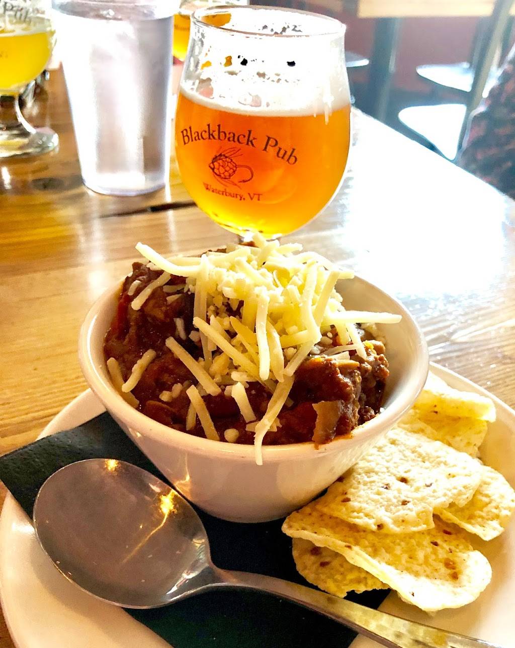Blackback Pub | restaurant | 1820, 1 Stowe St #2, Waterbury, VT 05676, USA | 8022440123 OR +1 802-244-0123