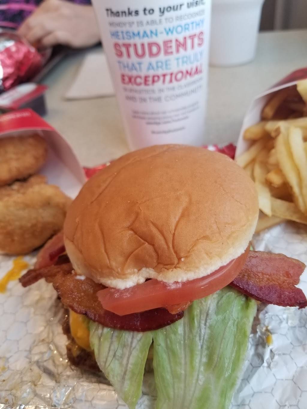 Wendys | restaurant | 4385 Winston Ave, Latonia, KY 41015, USA | 8594311419 OR +1 859-431-1419