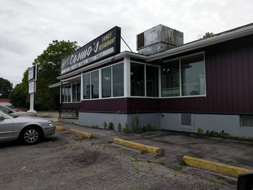 Cosmos Tavern | restaurant | 181 Capel St, Sarnia, ON N7T 6T3, Canada | 5193445225 OR +1 519-344-5225