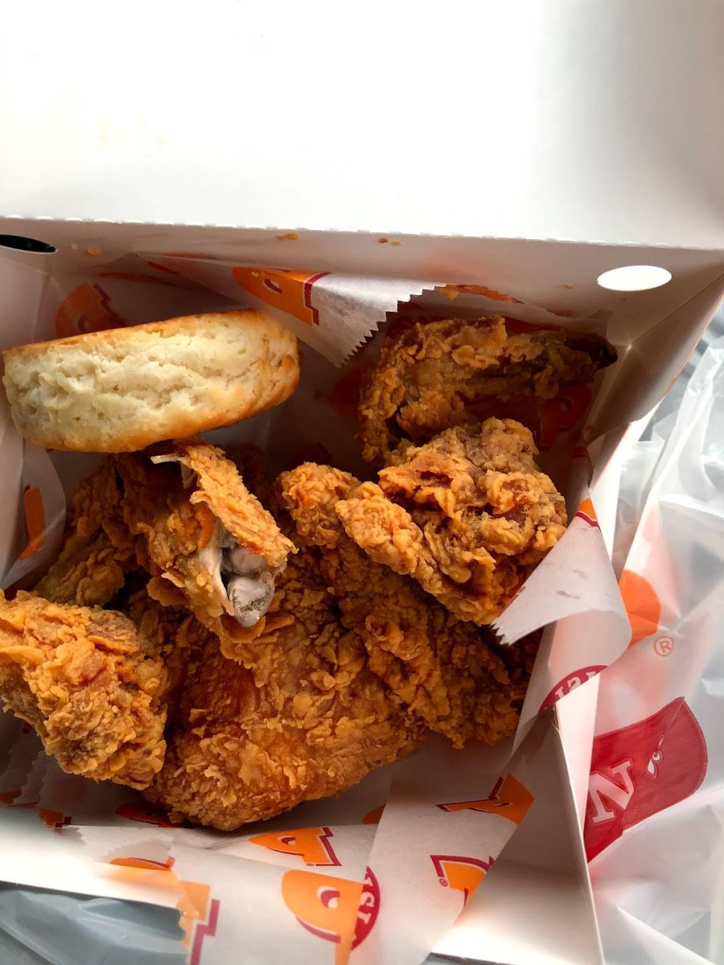 Popeyes Louisiana Kitchen | restaurant | 3561 Forest Ln, Dallas, TX 75234, USA | 9726203233 OR +1 972-620-3233