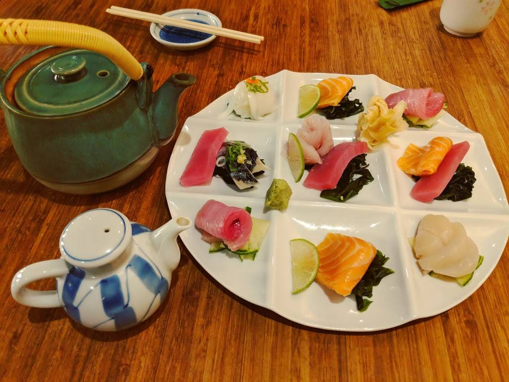 YUZU Japanese Dining | restaurant | 3260, 7345 Wisconsin Ave, Bethesda, MD 20814, USA | 3016565234 OR +1 301-656-5234