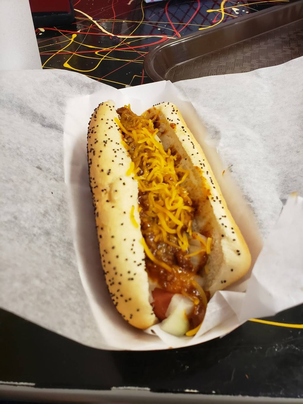 Mikes Hot Dogs | meal takeaway | 5948 Roswell Rd, Sandy Springs, GA 30328, USA | 4042528484 OR +1 404-252-8484