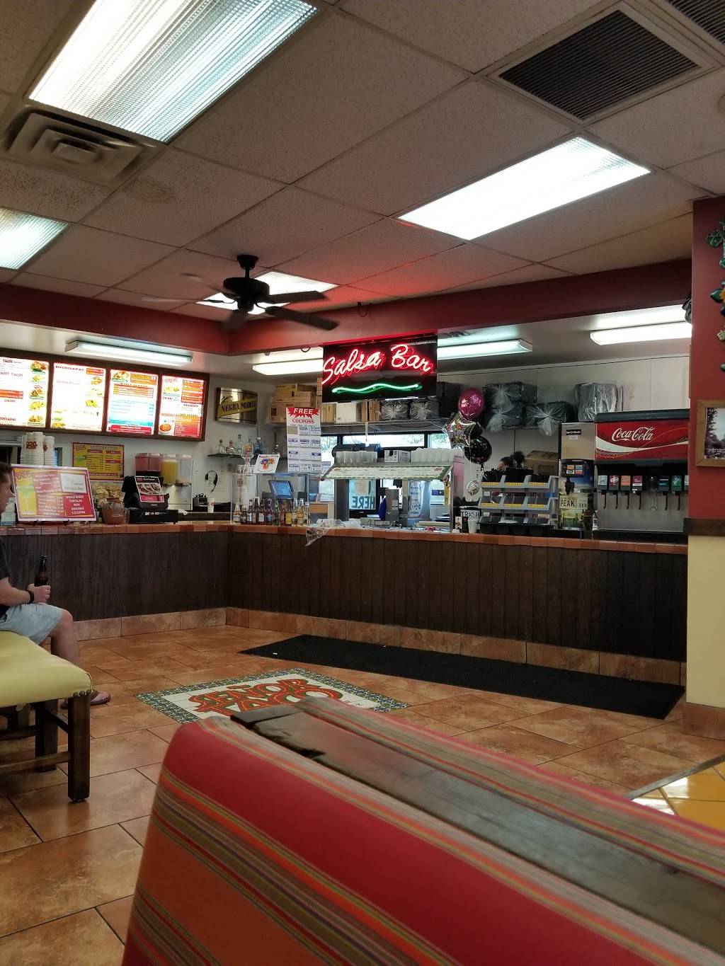 Señor Taco | restaurant | 16948 East Shea Boulevard Suite 105 Suite 105, Fountain Hills, AZ 85268, USA | 4808168226 OR +1 480-816-8226