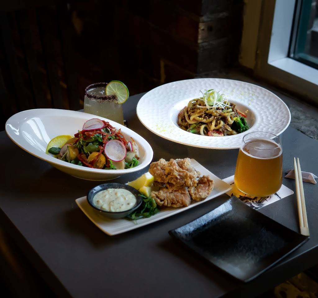 Boku Distillery | restaurant | 42 Gristmill Lane, Toronto, ON M5A 3C6, Canada | 4163688686 OR +1 416-368-8686