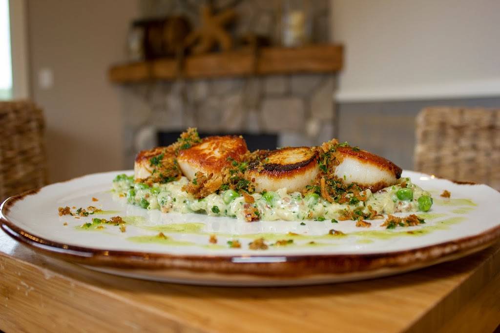 95 Ocean At Nonantum Resort | restaurant | 95 Ocean Ave, Kennebunkport, ME 04046, USA | 2079674050 OR +1 207-967-4050