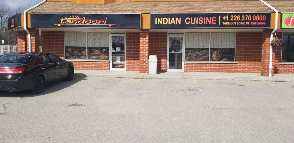 Tandoori Table Fergus | restaurant | 600 Scotland St, Fergus, ON N1M 3S1, Canada | 2263700600 OR +1 226-370-0600