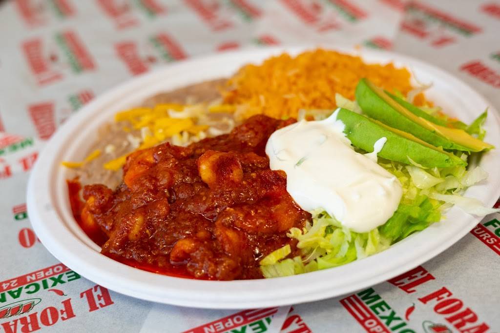 El Forastero Mexican Food | restaurant | 3025 Forni Rd, Placerville, CA 95667, USA | 5306211814 OR +1 530-621-1814