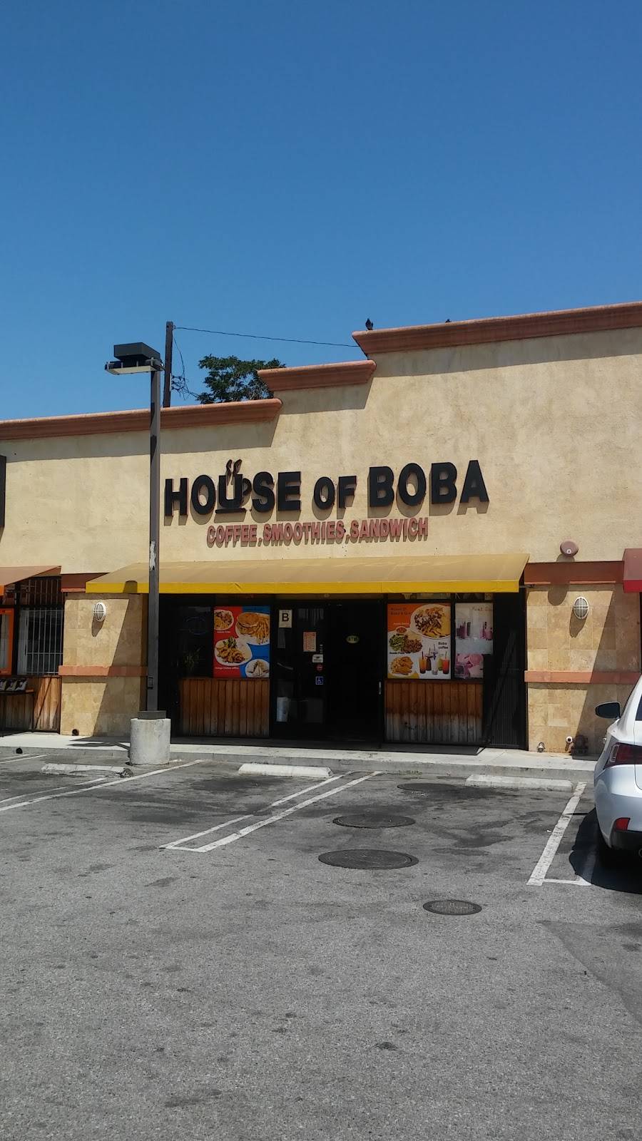 House Of Boba | cafe | 5930 S Main St Suite 102, Los Angeles, CA 90003, USA | 3232380257 OR +1 323-238-0257