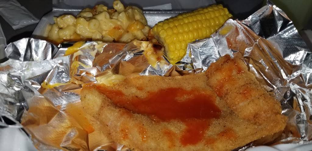 Jazzy Wings & Southern Cuisine | restaurant | 110-46 Merrick Blvd, Jamaica, NY 11433, USA | 3474944727 OR +1 347-494-4727