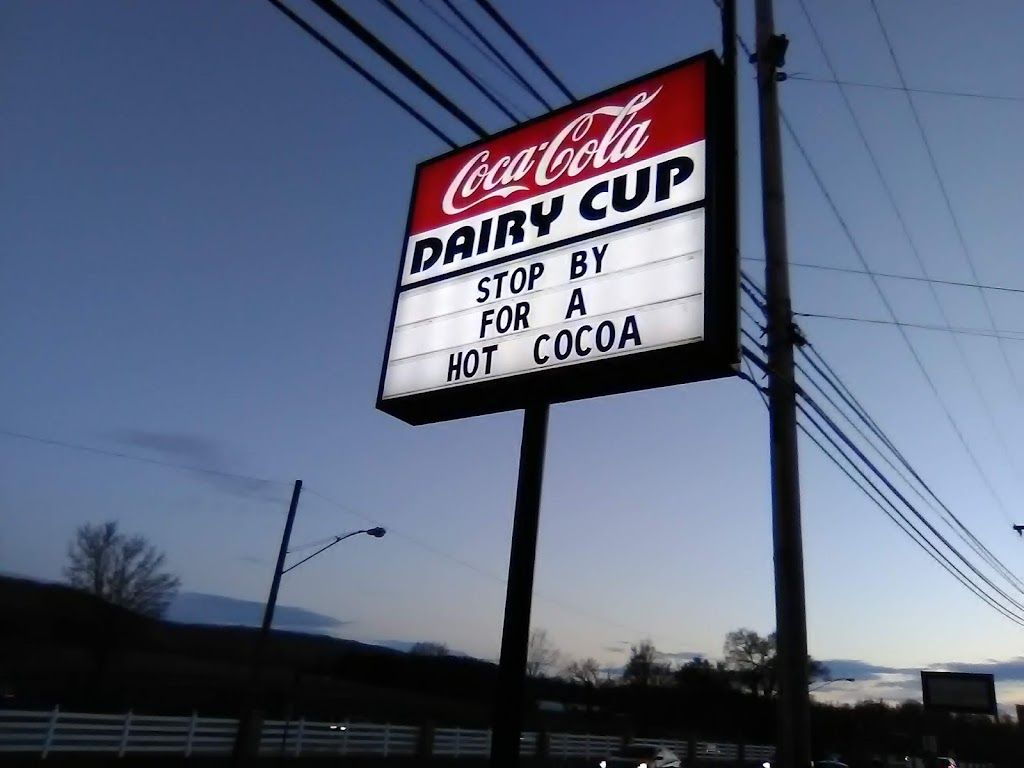 Dairy Cup of Mount Carmel | restaurant | 110 Main St E, Mt Carmel, TN 37645, USA | 4233574181 OR +1 423-357-4181