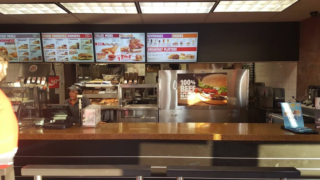 Burger King | restaurant | 1919 Pico Blvd, Santa Monica, CA 90405, USA | 3104501227 OR +1 310-450-1227