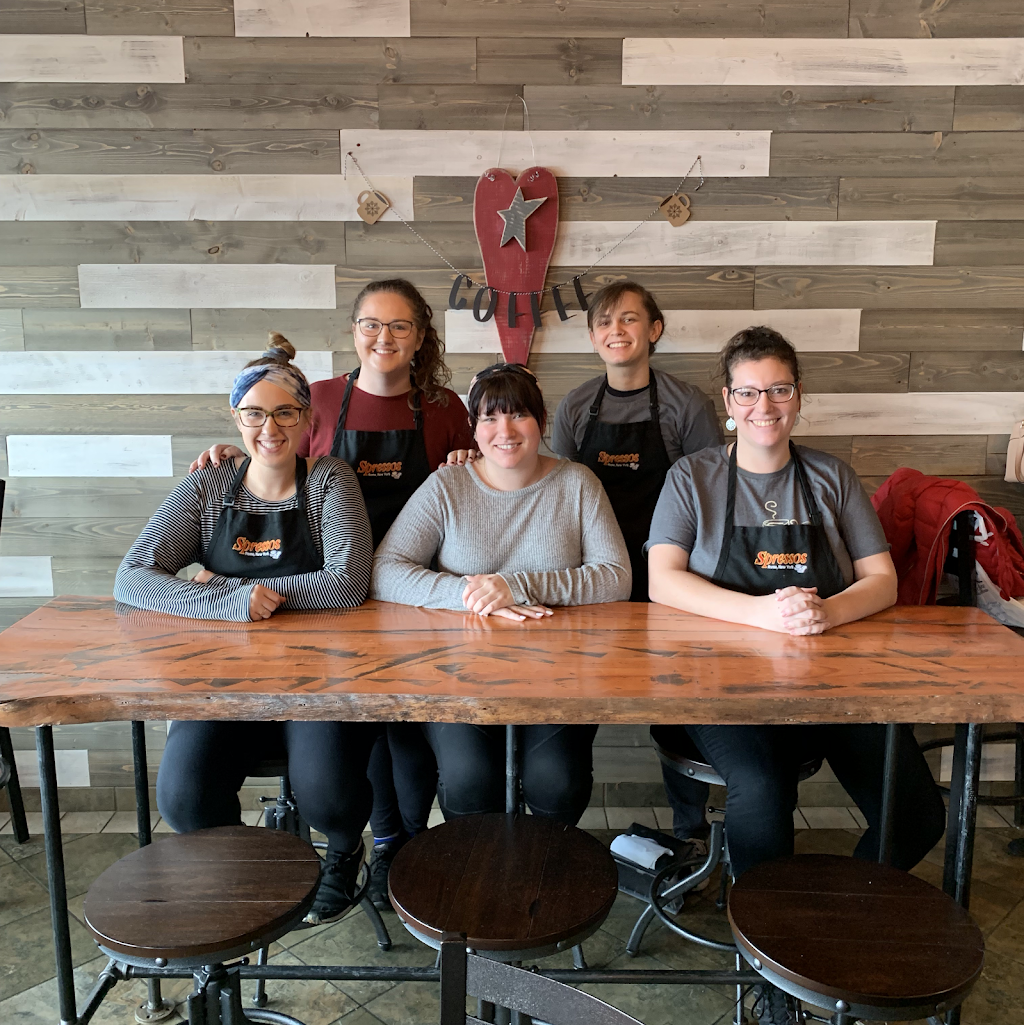 Spressos Coffee Cookies Cakes | cafe | 160 Brooks Rd, Rome, NY 13441, USA | 3153567106 OR +1 315-356-7106