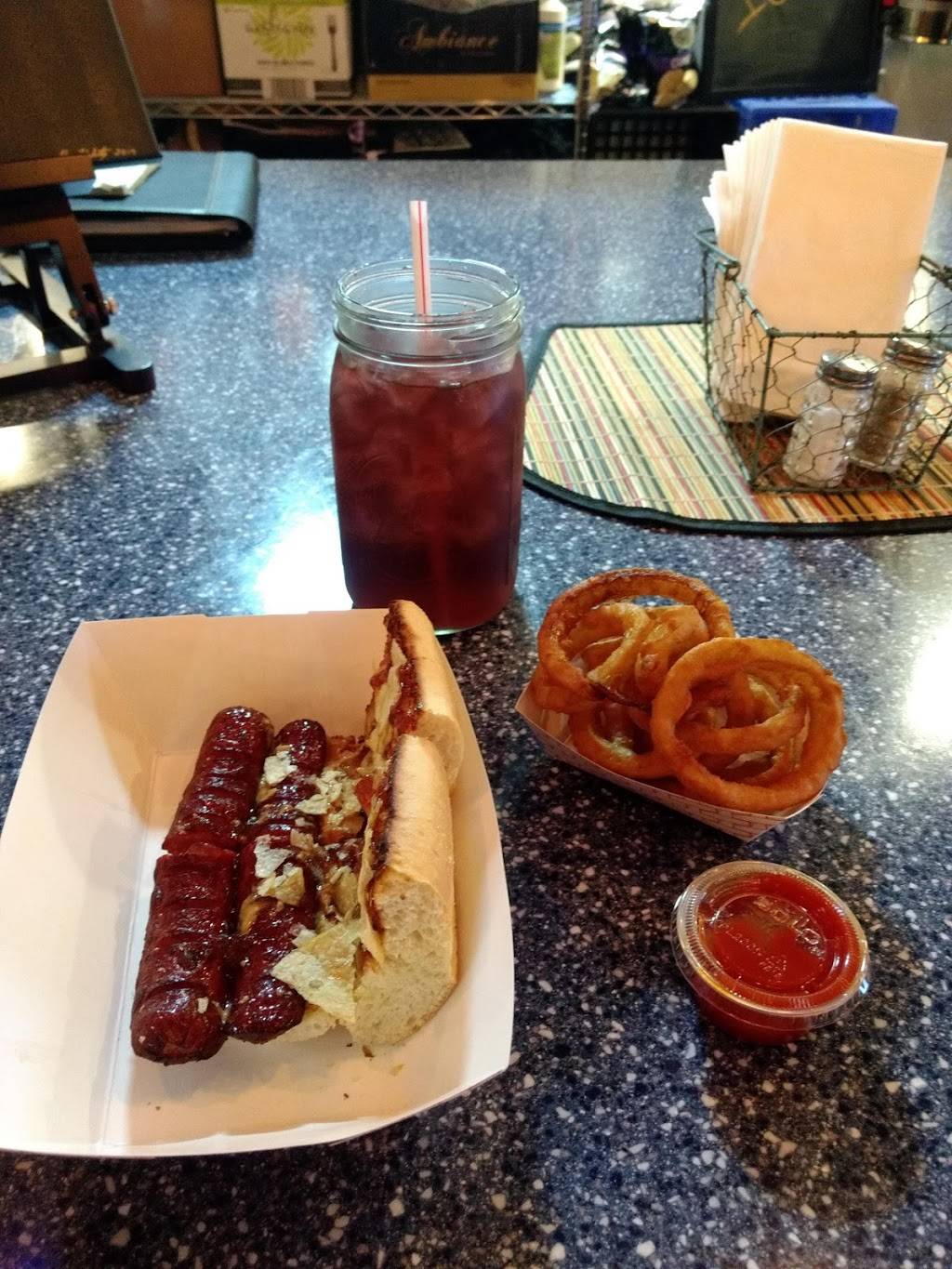 The Sub Station | restaurant | 116 High St, Wadsworth, OH 44281, USA | 3303369480 OR +1 330-336-9480