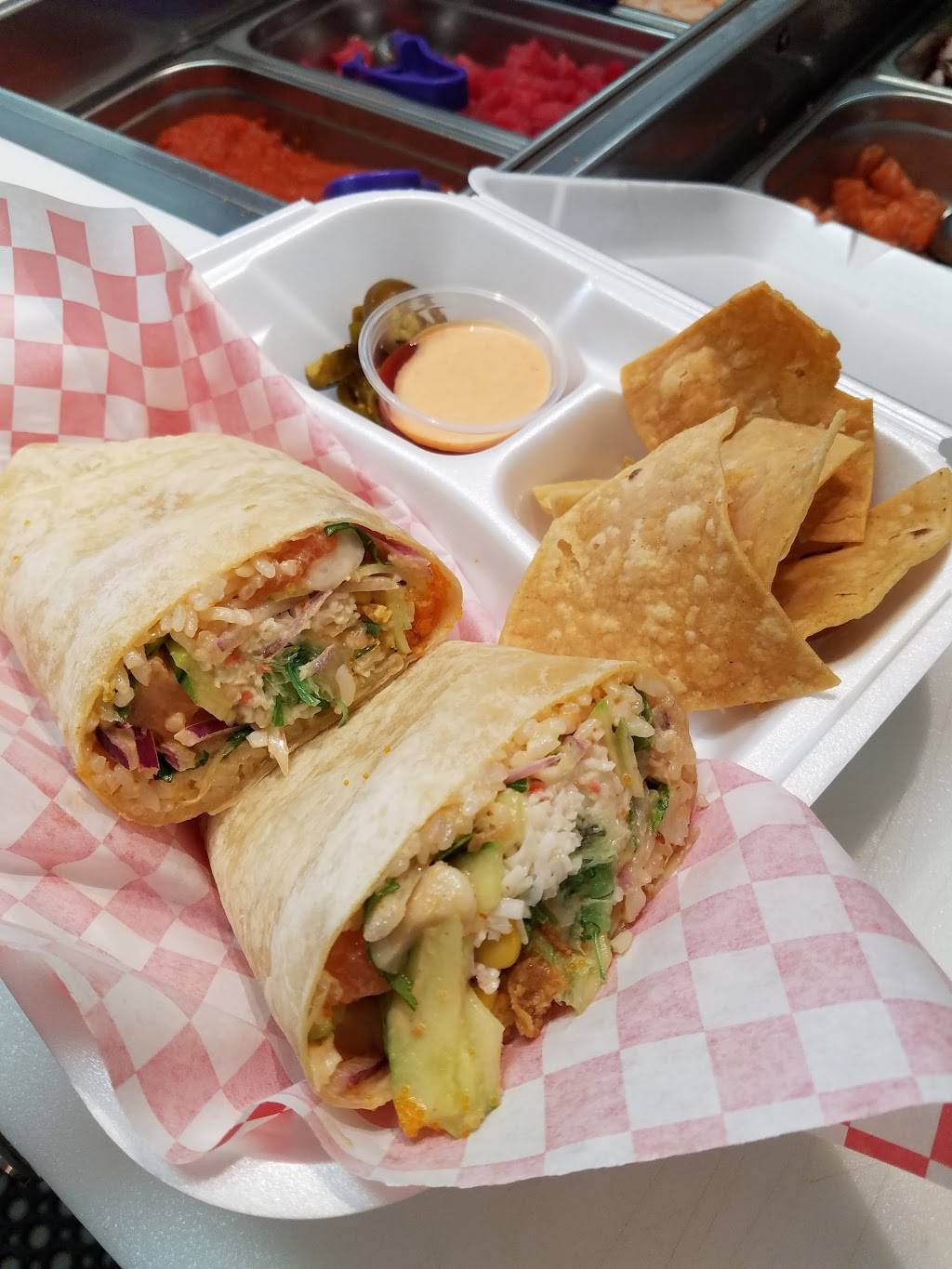 POKI GO | restaurant | 137 N Montebello Blvd Ste E, Montebello, CA 90640, USA | 3234771635 OR +1 323-477-1635