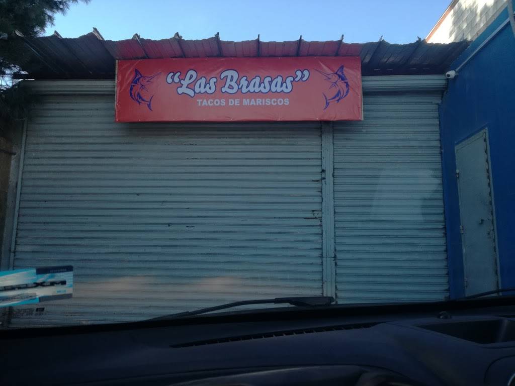 Tacos De Mariscos Las Brasas | restaurant | Nueva Tijuana, 19648 Tijuana, B.C., Mexico | 016643012542 OR +52 664 301 2542
