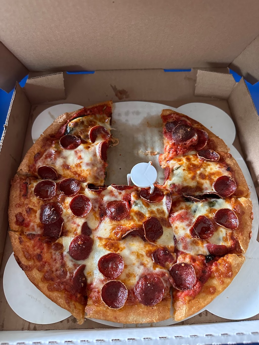 UpperCrust Green | meal takeaway | 3333 Massillon Rd, Akron, OH 44312, USA | 3305720777 OR +1 330-572-0777