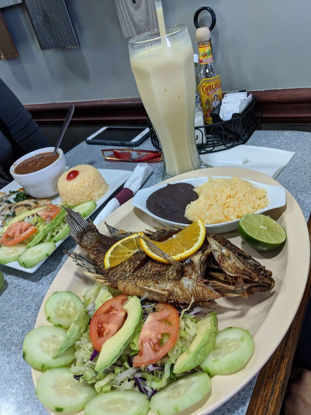 Cielito Lindo | restaurant | 1111 Cedar Lane Rd, Greenville, SC 29617, USA | 8646031800 OR +1 864-603-1800