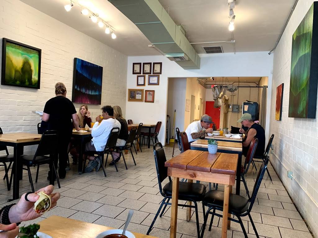 Tumerico | restaurant | 2526 E 6th St, Tucson, AZ 85716, USA | 5202406947 OR +1 520-240-6947