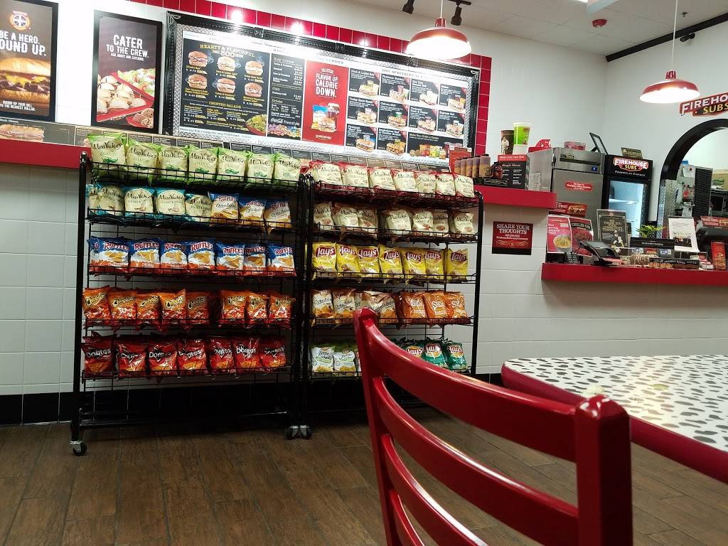 Firehouse Subs | restaurant | 1235 W Boughton Rd, Bolingbrook, IL 60440, USA | 6307547774 OR +1 630-754-7774