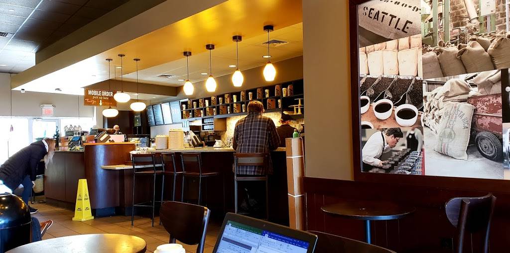 Starbucks | cafe | 6024 Ridge Ave, Philadelphia, PA 19128, USA | 2154870830 OR +1 215-487-0830